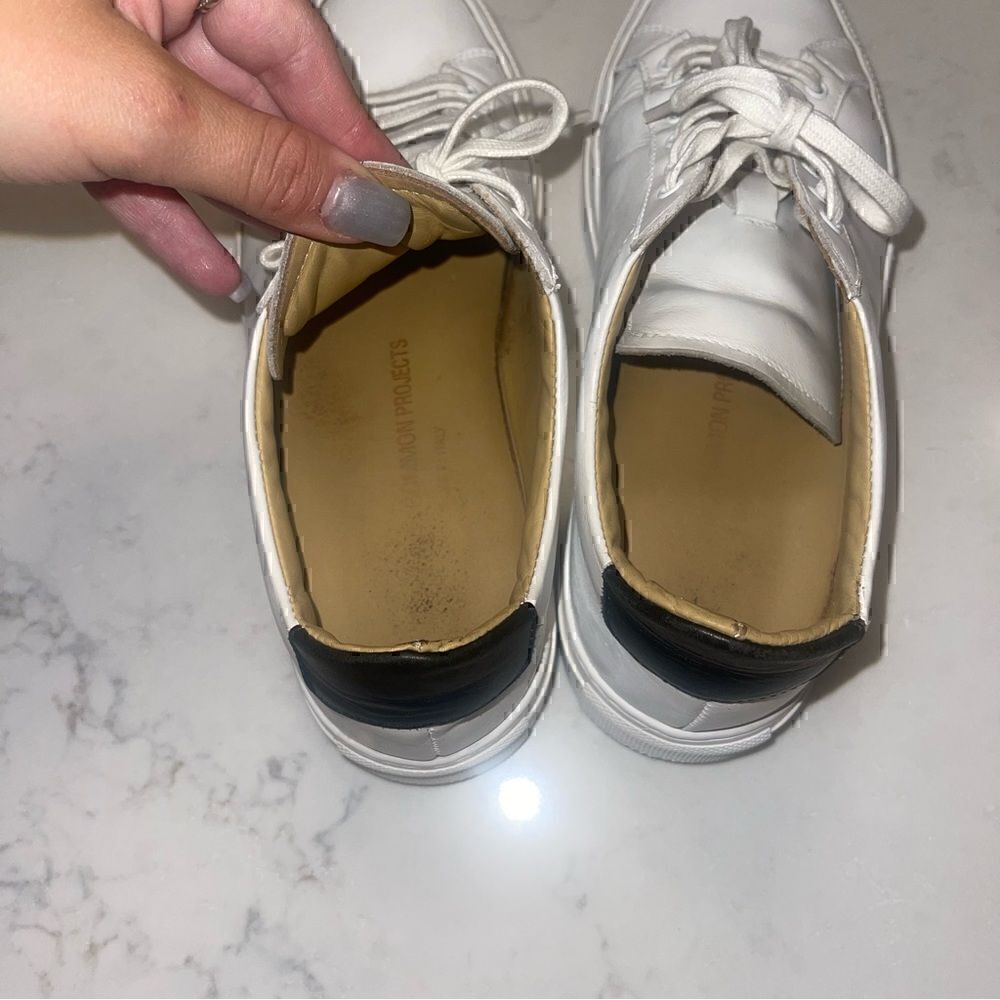 Woman by Common Projects Retro Sneaker - Picture 7 of 10